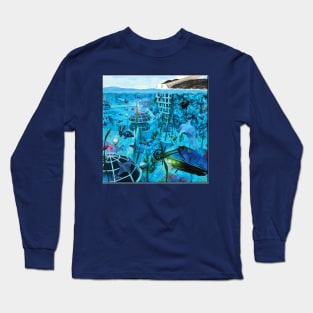 Beneath the Surface Long Sleeve T-Shirt